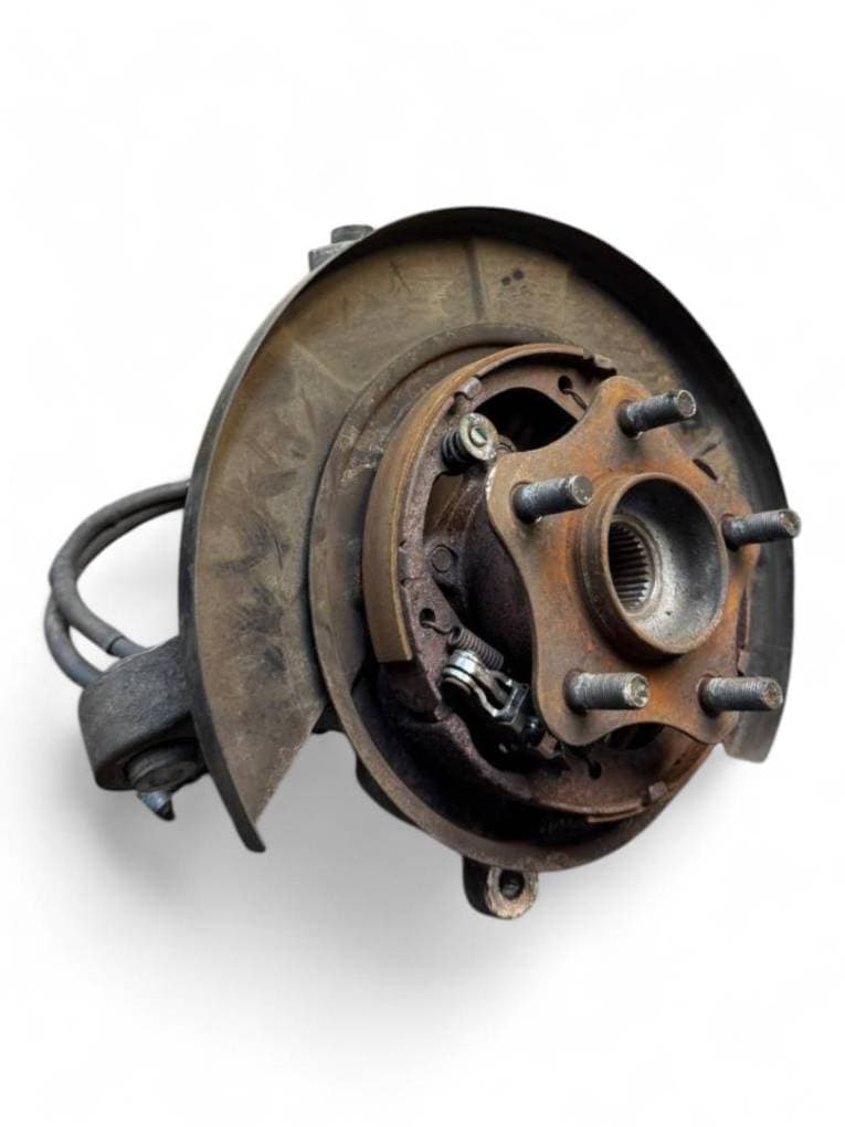 INFINITI 430185CA0A Wheel bearing housing rear right INFINITI M IV / Q70 (Y51) (2010-2019)