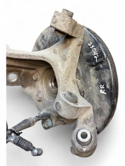 INFINITI 430185CA0A Wheel bearing housing rear right INFINITI M IV / Q70 (Y51) (2010-2019) — thumbnail 10