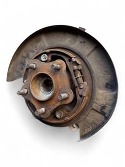 INFINITI 430185CA0A Wheel bearing housing rear right INFINITI M IV / Q70 (Y51) (2010-2019) — thumbnail 3