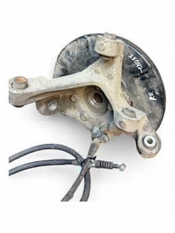 INFINITI 430185CA0A Wheel bearing housing rear right INFINITI M IV / Q70 (Y51) (2010-2019) — thumbnail 9