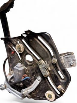 MERCEDES-BENZ A2306700203 2306700203 Window Regulator Compl. rear right MERCEDES-BENZ SL-CLASS (R230) (2001-2012) — thumbnail 8
