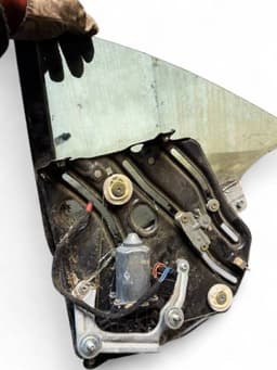 MERCEDES-BENZ A2306700203 2306700203 Window Regulator Compl. rear right MERCEDES-BENZ SL-CLASS (R230) (2001-2012) — thumbnail 6