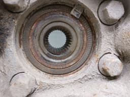 SUBARU 28313AG020 Wheel bearing housing front right SUBARU IMPREZA (GH, GR) (2008-2012) — thumbnail 3