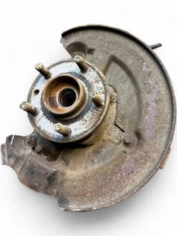 VOLVO 31387650 Wheel bearing housing front left VOLVO V40 (2012-2019) — thumbnail 2