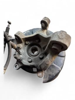 INFINITI 430195CA0A Wheel bearing housing rear left INFINITI M IV / Q70 (Y51) (2010-2019) — thumbnail 9