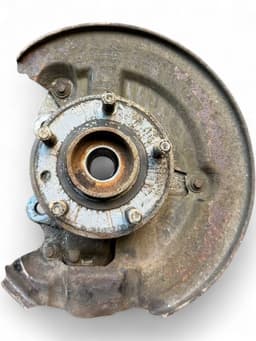 VOLVO 31387650 Wheel bearing housing front left VOLVO V40 (2012-2019) — thumbnail 1