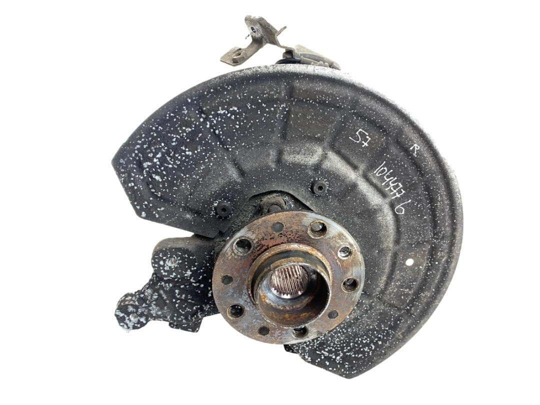 ALFA ROMEO 50535701 Wheel bearing housing rear right ALFA ROMEO STELVIO (949) (2016-)