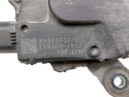 SUBARU 86511FG010 Wiper linkage / mechanism SUBARU IMPREZA (GH, GR) (2008-2012) — thumbnail 3