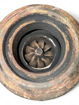 VW 03G253014M Turbocharger VW TOURAN (1T1, 1T2) (2003-2010) — thumbnail 10