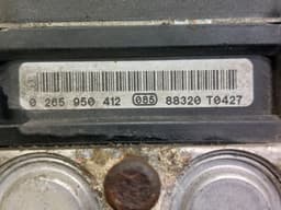 TOYOTA 0265234222 0265950412 ABS hydraulic unit / pump TOYOTA COROLLA Verso II (AR10) (2004-2009) — thumbnail 7