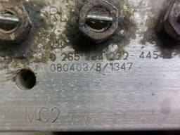 TOYOTA 0265234222 0265950412 ABS hydraulic unit / pump TOYOTA COROLLA Verso II (AR10) (2004-2009) — thumbnail 6