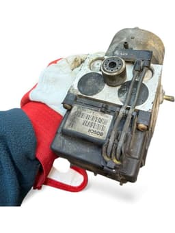 VW 8E0611111 0265216411 0273004132 ABS hydraulic unit / pump VW PASSAT B5 (3B2) (1996-2000) — thumbnail 6