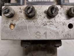 SUBARU 0265951587 27536FG002 0265251513 ABS hydraulic unit / pump SUBARU IMPREZA (GH, GR) (2008-2012) — thumbnail 7