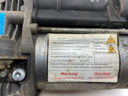 MERCEDES-BENZ A1643200204 Air Suspension Compressor MERCEDES-BENZ GL-CLASS (X164) (2006-2012) — thumbnail 3