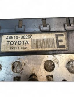 LEXUS 4451030260 4405053060 ABS hydraulic unit / pump LEXUS IS II (XE20) (2005-2013) — thumbnail 10