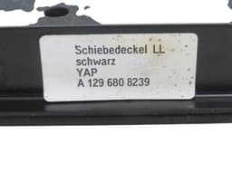 MERCEDES-BENZ A1296808239 Armrest cover front MERCEDES-BENZ SL-CLASS (R129) (1989-2001) — thumbnail 8