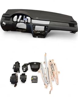 SEAT 34D959655B Airbag set SEAT TOLEDO IV (KG3) (2012-2019) — thumbnail 1
