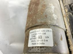 MERCEDES-BENZ 4430201701 Air Suspension Compressor MERCEDES-BENZ E-CLASS (W212) (2009-2016) — thumbnail 4
