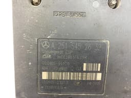 MERCEDES-BENZ 10.0204-0494.4 10.0925-1559.3 10020404944 10092515593 10.0925-2307.3 10092523073 10.0204-0534.4 10020405344 ABS hydraulic unit / pump MERCEDES-BENZ GL-CLASS (X164) (2006-2012) — thumbnail 5