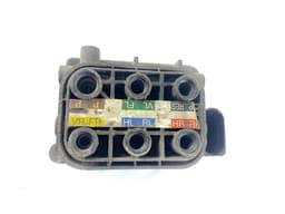 MERCEDES-BENZ A2123200358 Air suspension valve block MERCEDES-BENZ GL-CLASS (X164) (2006-2012) — thumbnail 2