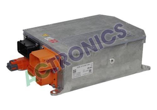AUDI 5QE915681A Battery charger AUDI Q7 (4MB, 4MG) (2015-)