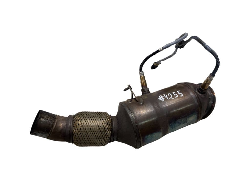 BMW 7629253 7645666 Catalyc Converter BMW 3 GT Gran Turismo (F34) (2012-)