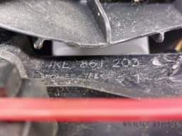 AUDI 4KE810001 4KE810393 4K3861203 Battery charging port / dock AUDI E-TRON (GEN, GEA) (2018-2023) — thumbnail 5