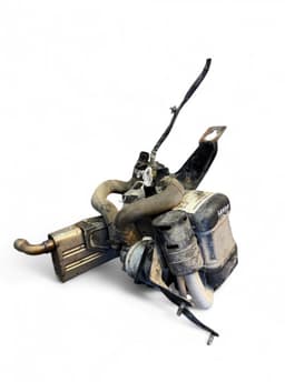 CITROËN 9687946580 Auxiliary / pakring heater (webasto) CITROËN C5 II (2008-2019) — thumbnail 3