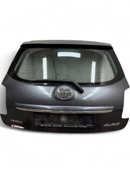 TOYOTA Bootlid / tailgate TOYOTA AURIS (E15) (2006-2012) — thumbnail 1