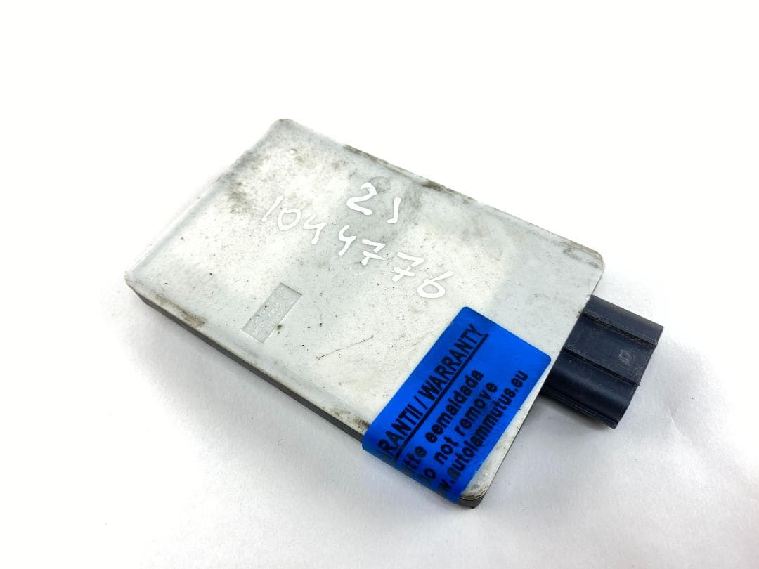ALFA ROMEO 50553851 BLIND SPOT radar sensor ALFA ROMEO STELVIO (949) (2016-)