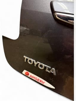 TOYOTA Bootlid / tailgate TOYOTA AURIS (E15) (2006-2012) — thumbnail 10