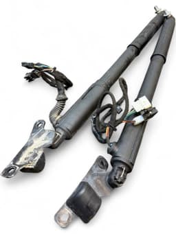 BMW 51247332695 51247332696 7332695 7332696 Bootlid / tailgate strut set BMW X5 (E70) (2007-2013) — thumbnail 3