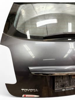 TOYOTA Bootlid / tailgate TOYOTA AURIS (E15) (2006-2012) — thumbnail 7