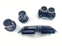 ALFA ROMEO 156125789 Cabin air vent set ALFA ROMEO STELVIO (949) (2016-) — thumbnail 2