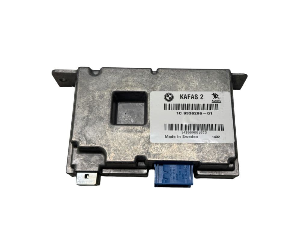 9338298 Camera control unit BMW 3 GT Gran Turismo (F34) (2012-)
