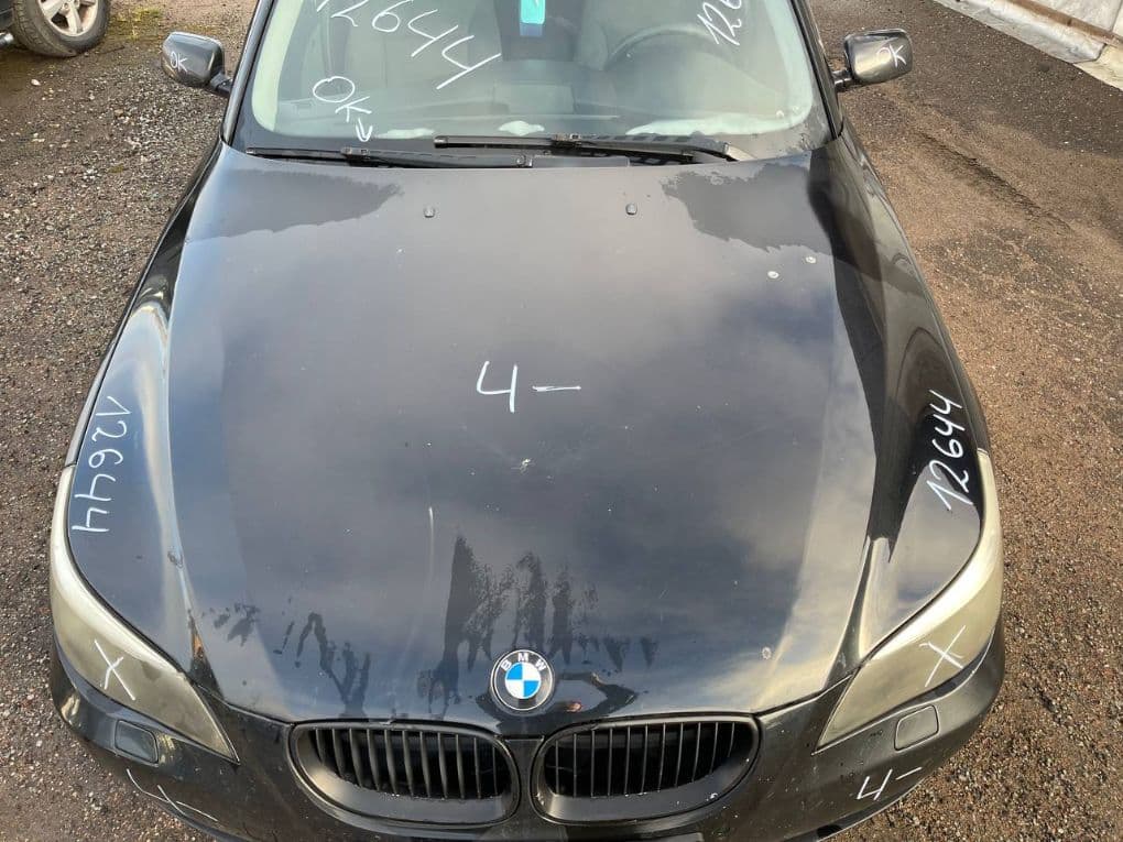 BMW 7111385 Bonnet BMW 5 (E60, E61) (2003-2010)