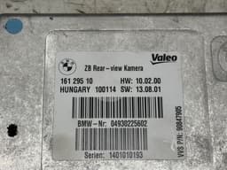BMW 16129510 04930225602 Camera control unit BMW 3 GT Gran Turismo (F34) (2012-) — thumbnail 3