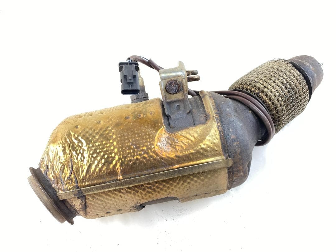 ALFA ROMEO 50552398 Catalyc Converter ALFA ROMEO STELVIO (949) (2016-)