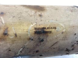 MERCEDES-BENZ A1644906736 Catalyc Converter MERCEDES-BENZ GL-CLASS (X164) (2006-2012) — thumbnail 3