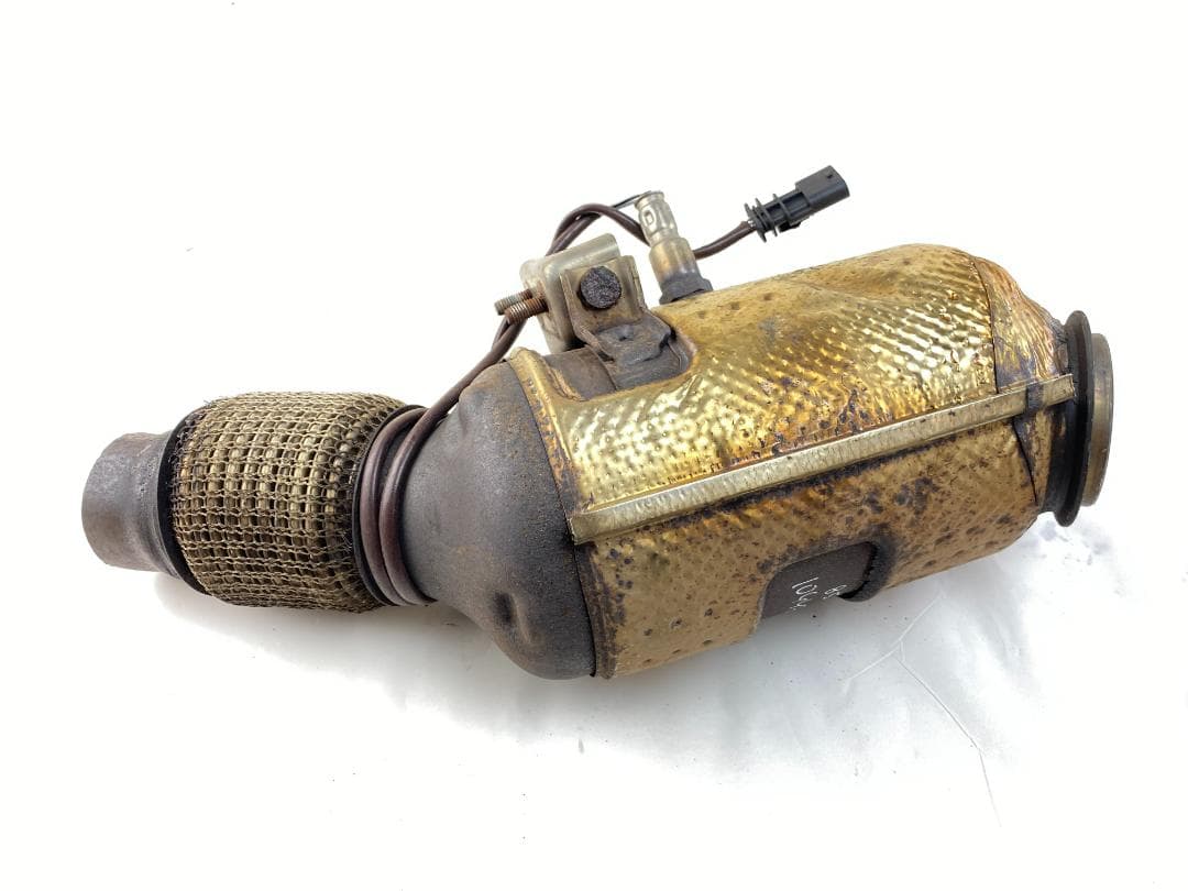 ALFA ROMEO 50552396 Catalyc Converter ALFA ROMEO STELVIO (949) (2016-)