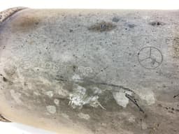 MERCEDES-BENZ A1644900592 Diesel Particulate Filter (DPF) MERCEDES-BENZ GL-CLASS (X164) (2006-2012) — thumbnail 3