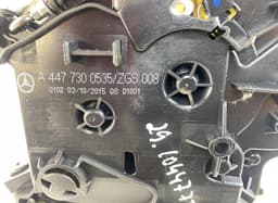 MERCEDES-BENZ A4477302902 Central Locking Motor Rear Left MERCEDES-BENZ VITO / V-CLASS (W447) (2014-) — thumbnail 4