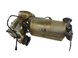 MERCEDES-BENZ A6541401200 Catalyc Converter MERCEDES-BENZ E-CLASS (W213) (2016-2023) — thumbnail 2