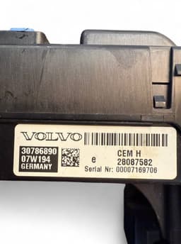 VOLVO 30786890 Body control module (BCM) VOLVO XC90 I (2002-2014) — thumbnail 9