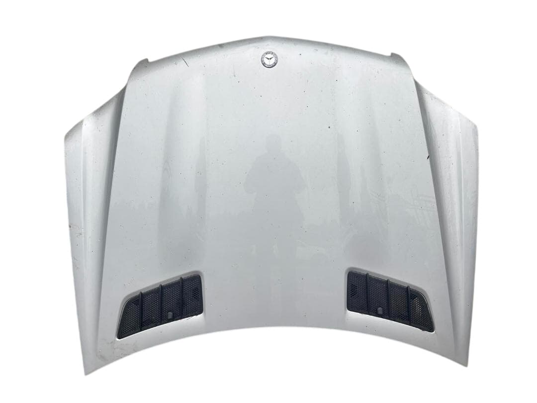 MERCEDES-BENZ A1648800657 Bonnet MERCEDES-BENZ GL-CLASS (X164) (2006-2012)