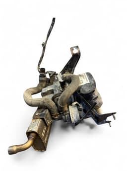 CITROËN 9687946580 Auxiliary / pakring heater (webasto) CITROËN C5 II (2008-2019) — thumbnail 2