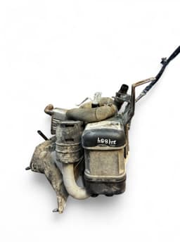 CITROËN 9687946580 Auxiliary / pakring heater (webasto) CITROËN C5 II (2008-2019) — thumbnail 4
