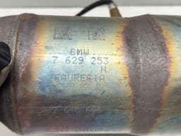 BMW 7629253 7645666 Catalyc Converter BMW 3 GT Gran Turismo (F34) (2012-) — thumbnail 3