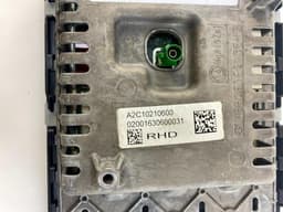 MERCEDES-BENZ A2C10210600 Dash screen MERCEDES-BENZ E-CLASS (W213) (2016-2023) — thumbnail 5