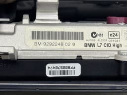 BMW 9292248 Dash screen BMW 3 GT Gran Turismo (F34) (2012-) — thumbnail 4